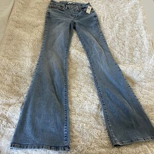 New! Good American Good Legs Flare 0/25